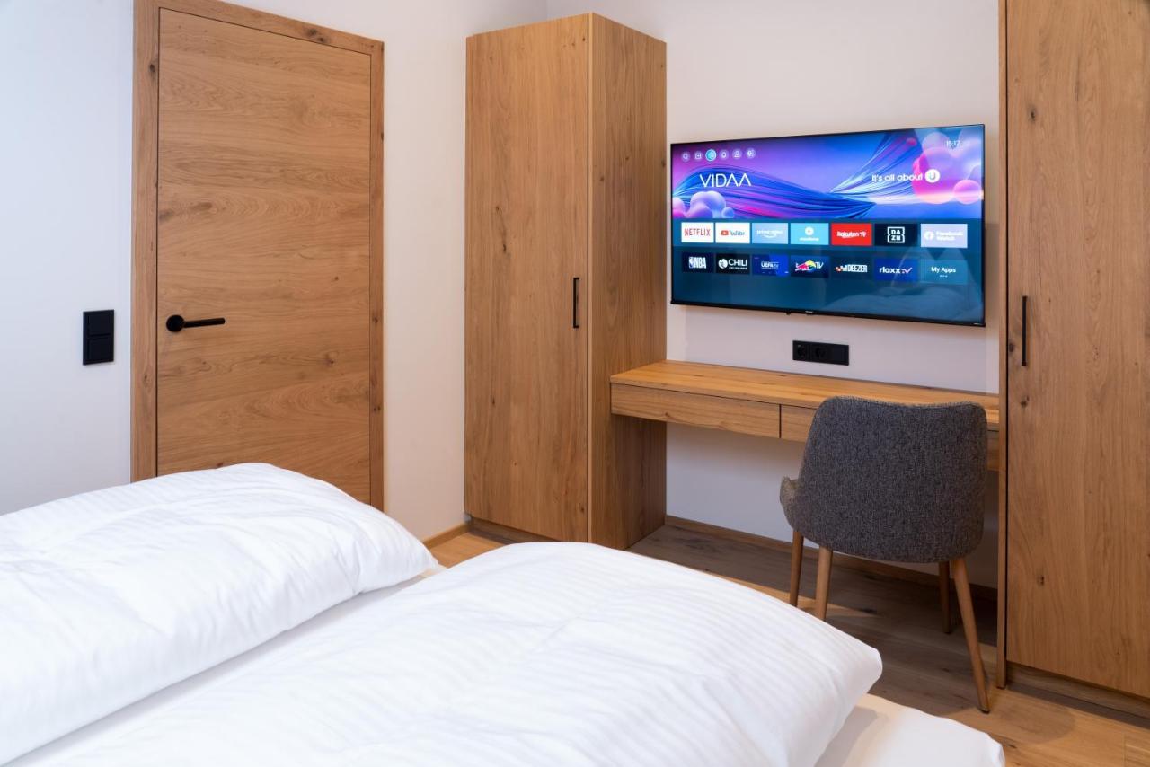 Salzkammergut Lodge Ebensee Ngoại thất bức ảnh
