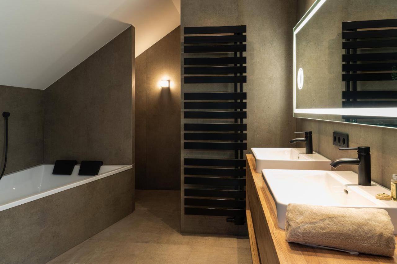 Salzkammergut Lodge Ebensee Ngoại thất bức ảnh