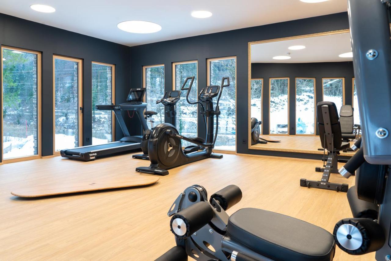 Salzkammergut Lodge Ebensee Ngoại thất bức ảnh