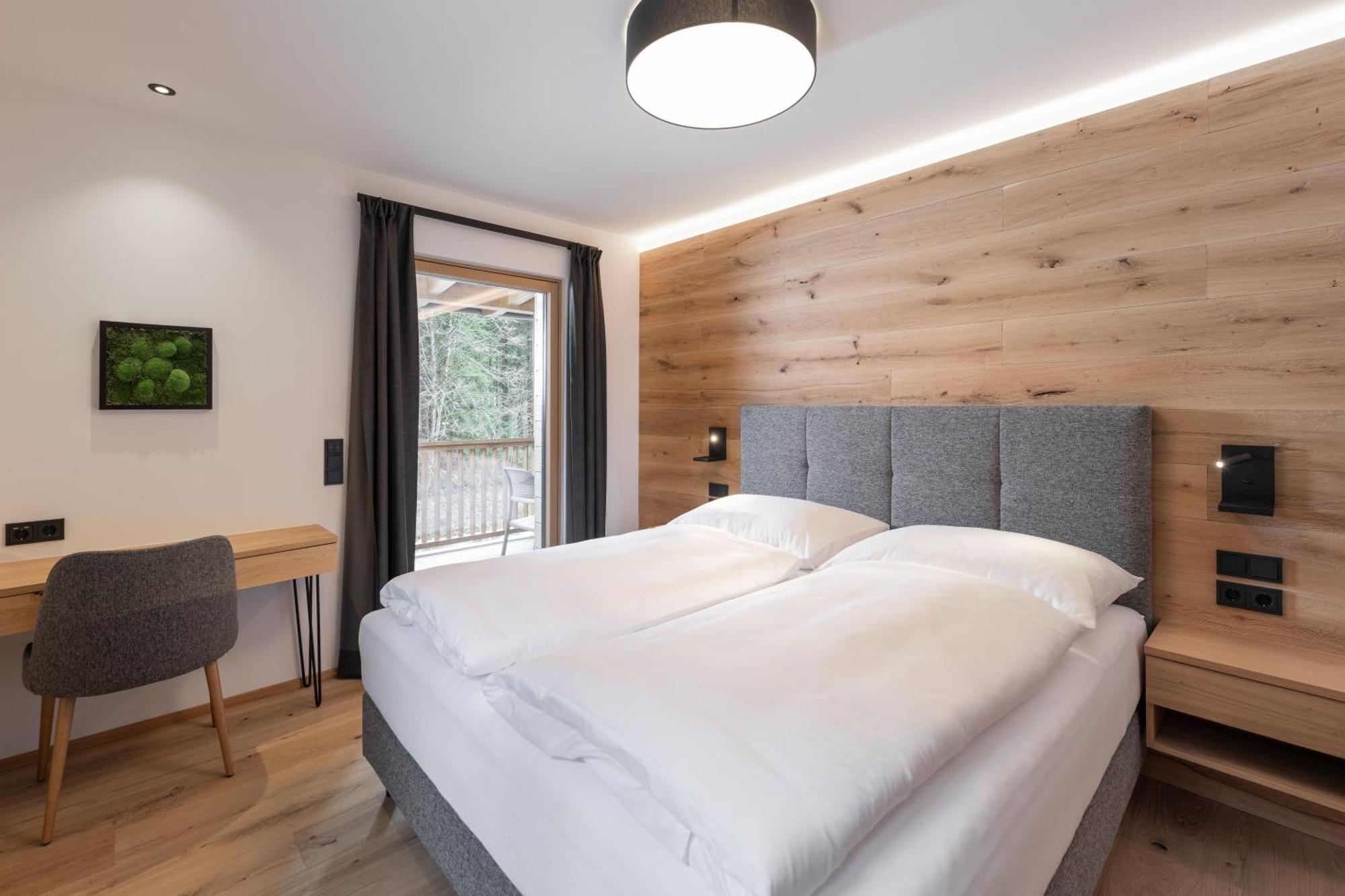 Salzkammergut Lodge Ebensee Ngoại thất bức ảnh