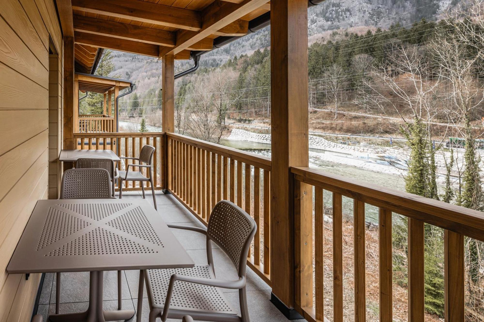 Salzkammergut Lodge Ebensee Ngoại thất bức ảnh