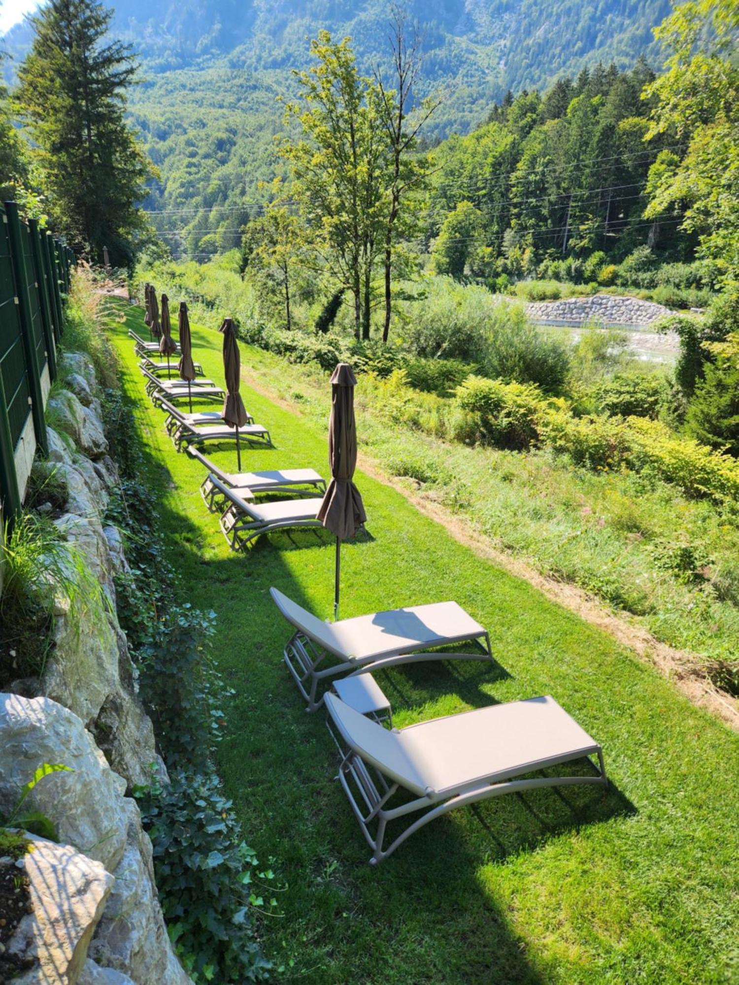 Salzkammergut Lodge Ebensee Ngoại thất bức ảnh